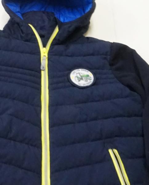 Sommerjacke Gr. 134 von Salt and Pepper (2436)
